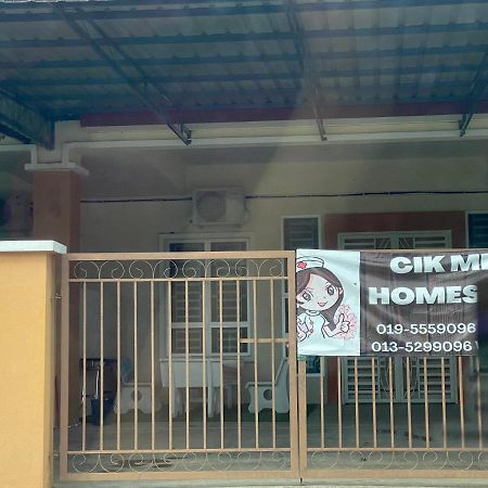 Cik Misi Homestay Sik Exterior foto