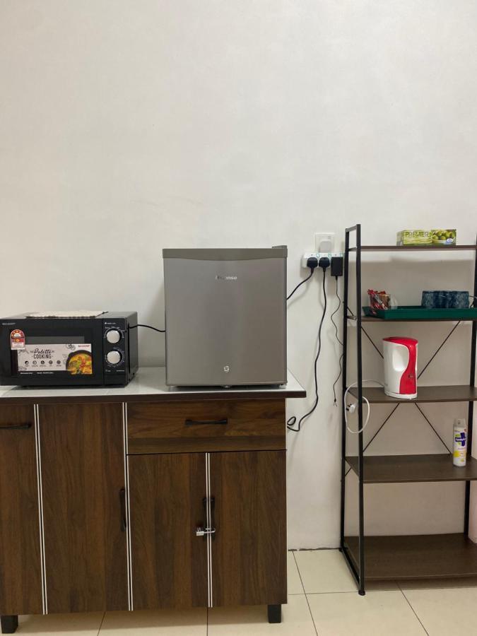Cik Misi Homestay Sik Exterior foto