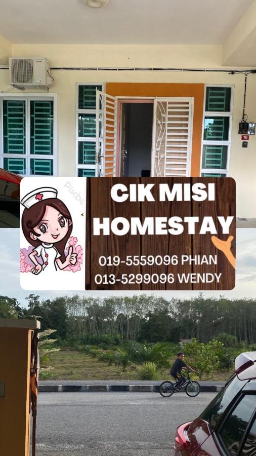 Cik Misi Homestay Sik Exterior foto