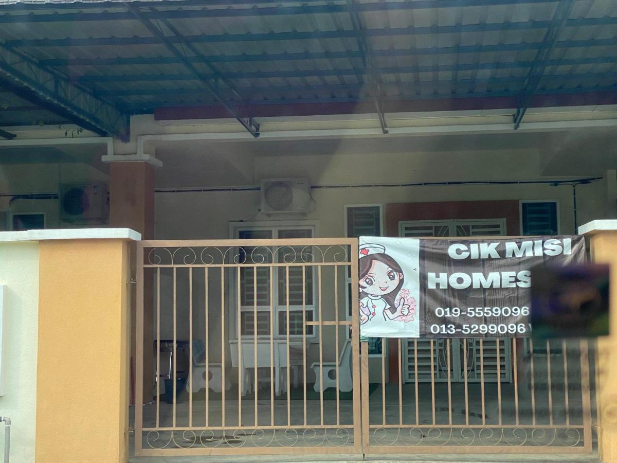 Cik Misi Homestay Sik Exterior foto